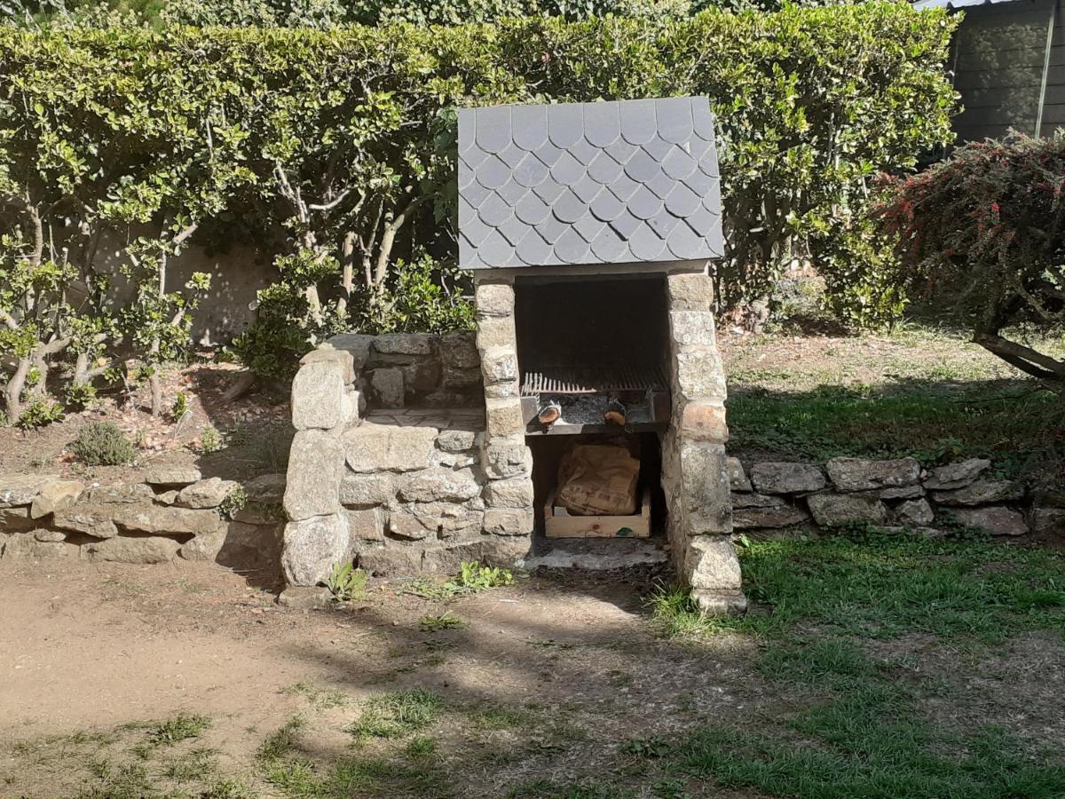 Maison Vue Exeptionnelle Sur La Mer Lancieux Dış mekan fotoğraf